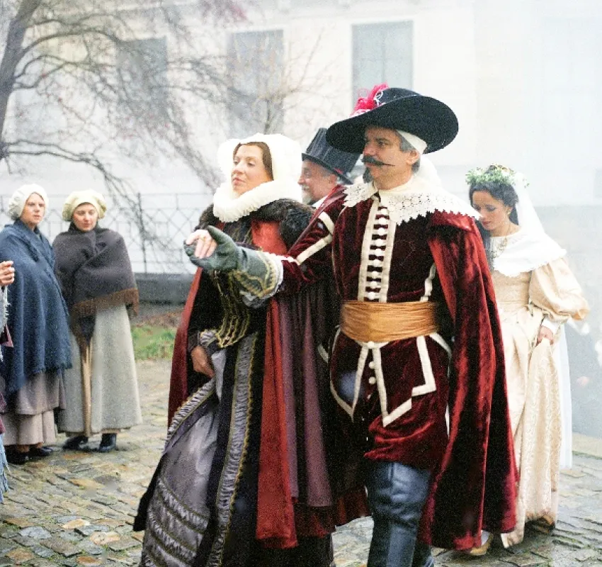 Osudné dvere, 1991 - fotogaléria