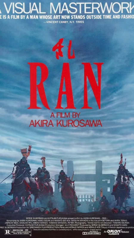 Ran, 1985 - fotogaléria