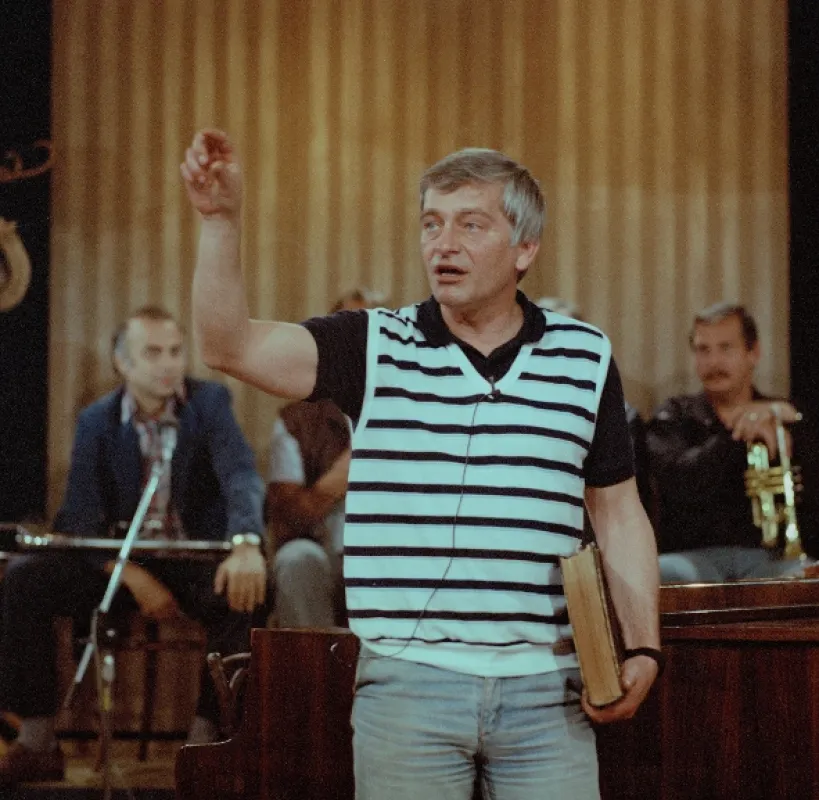 Sešlost, 1989 - fotogaléria