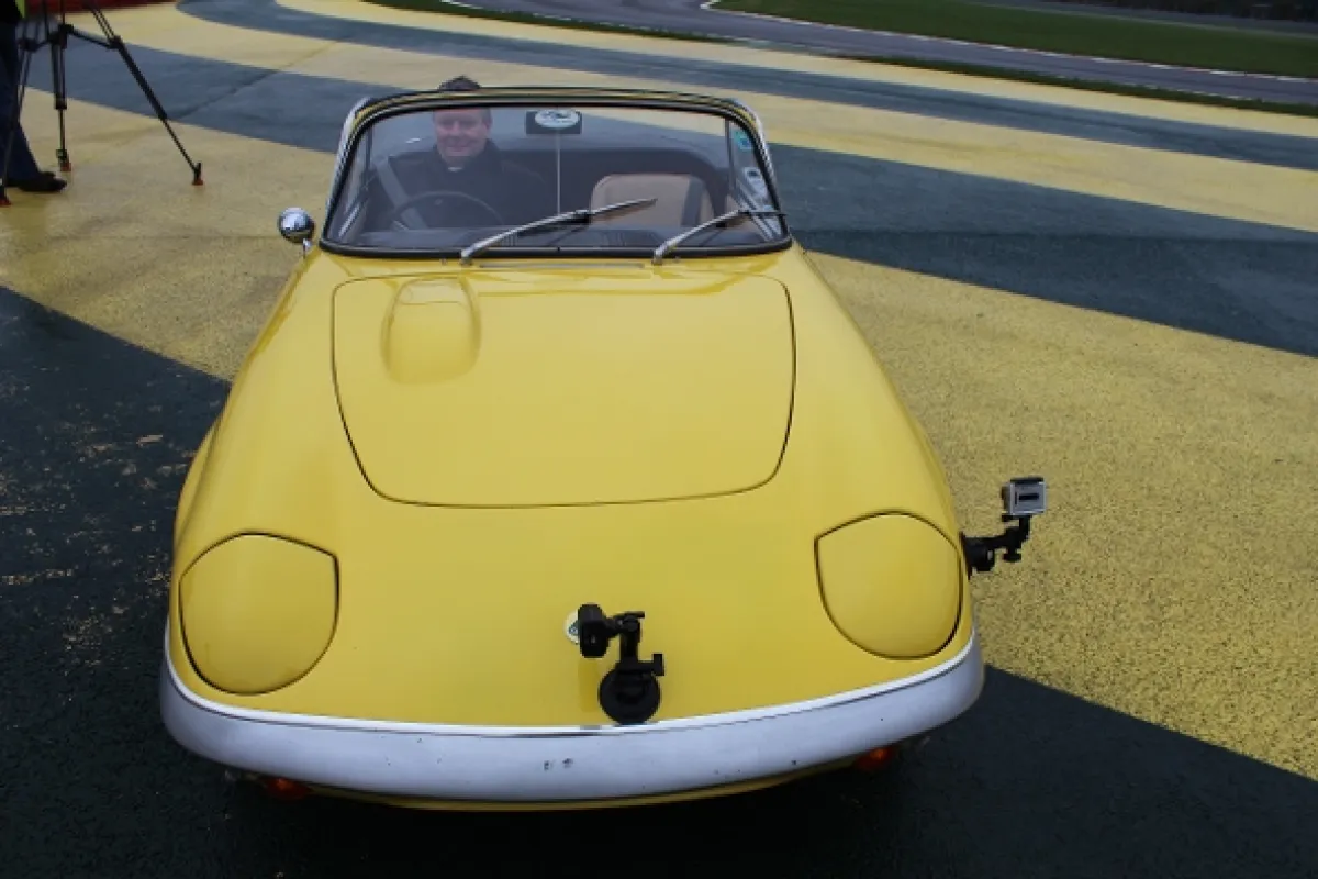 Pomozte autům (Car S.O.S. IV), 2015 - fotogaléria