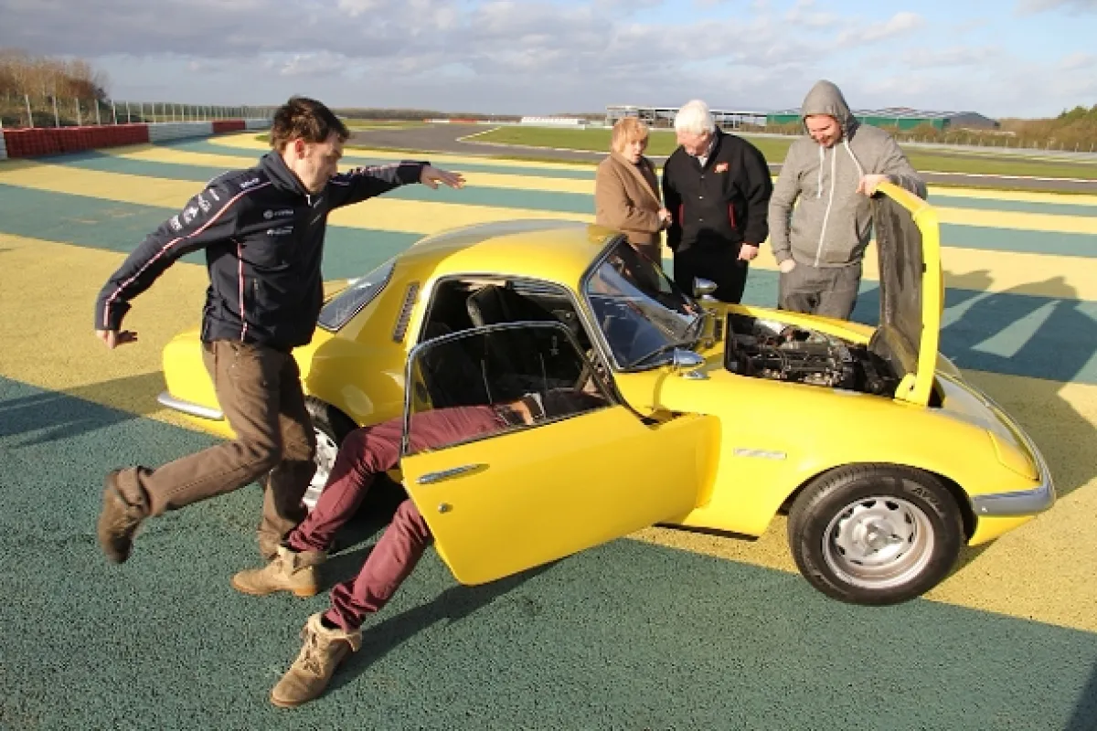Pomozte autům (Car S.O.S. IV), 2015 - fotogaléria