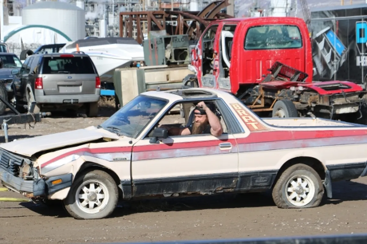 Bratři v dieselu (Diesel Brothers II), 2018 - fotogaléria