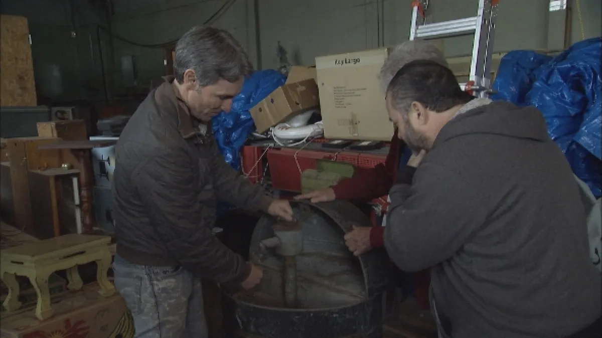Američtí sběratelé (American Pickers XVII), 2019 - fotogaléria