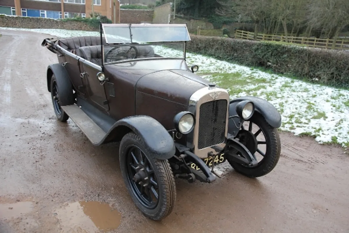 Pomozte autům (Car S.O.S. IV), 2015 - fotogaléria