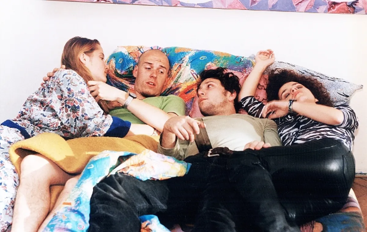 Mrtvej brouk, 1998 - fotogaléria