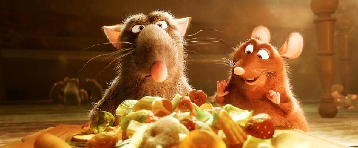 Ratatouille (Ratatouille; L’ecsó), 2007 - fotogaléria