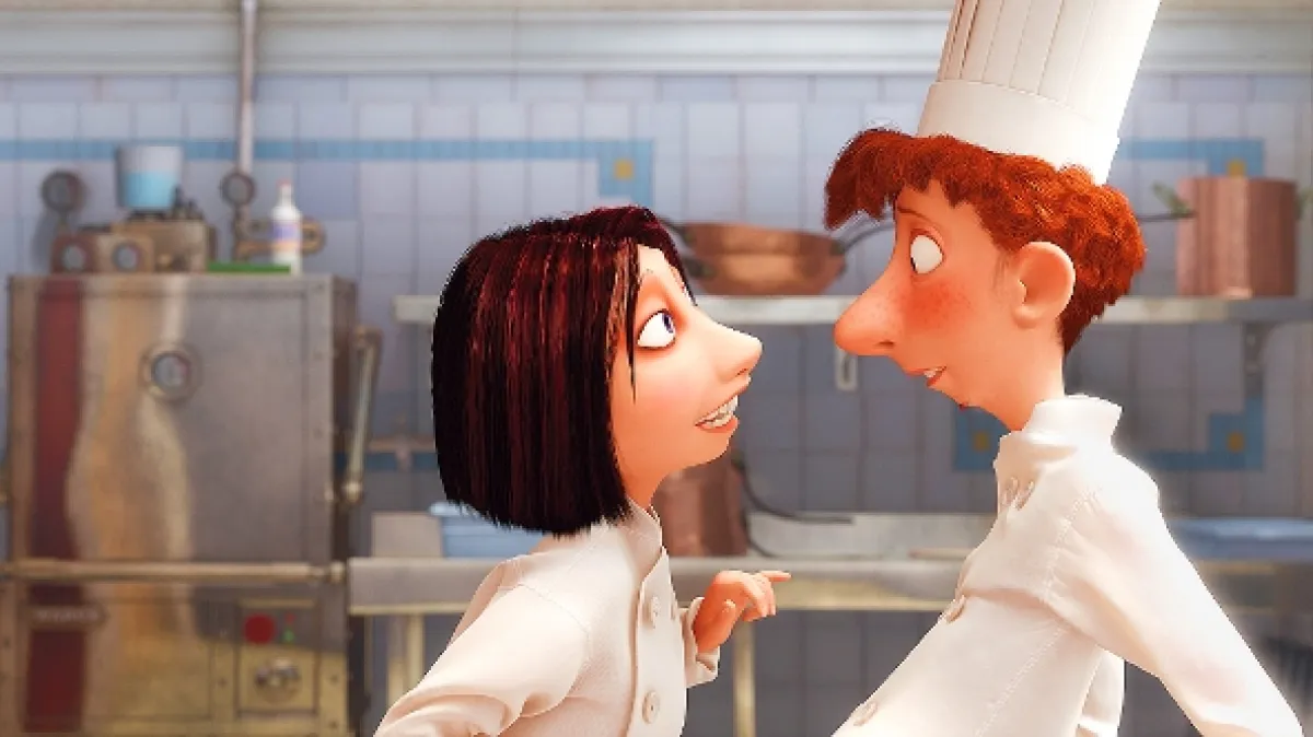 Ratatouille (Ratatouille; L’ecsó), 2007 - fotogaléria