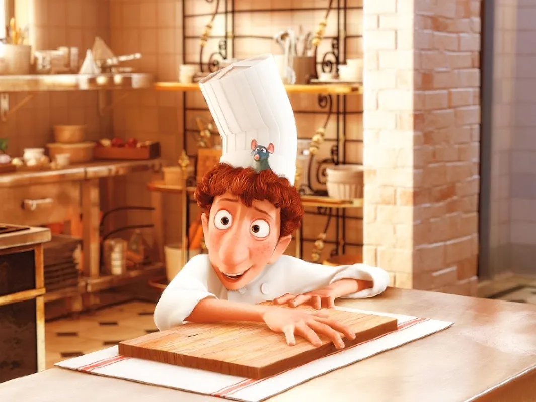 Ratatouille (Ratatouille; L’ecsó), 2007 - fotogaléria