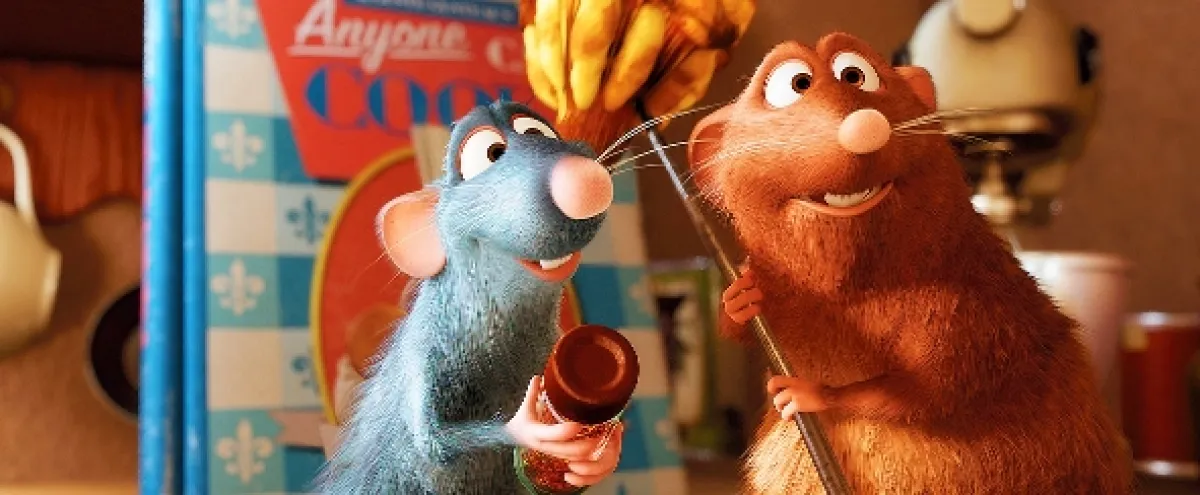 Ratatouille (Ratatouille; L’ecsó), 2007 - fotogaléria