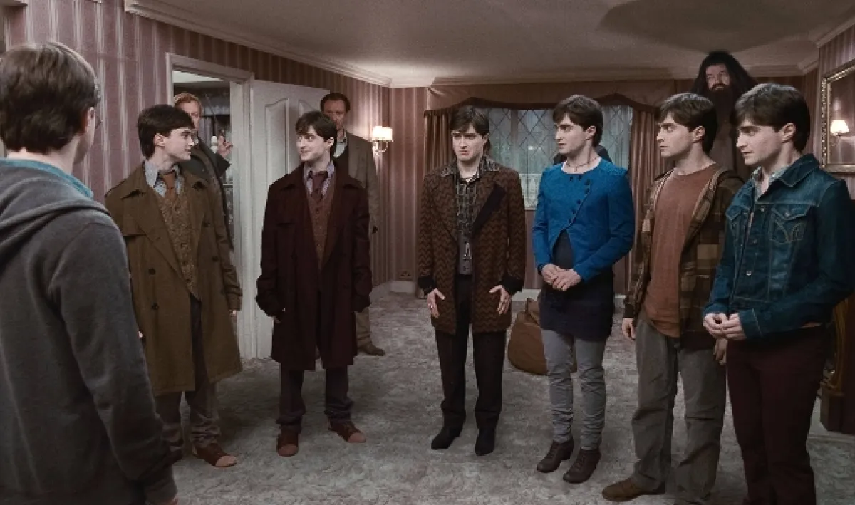 Harry Potter és a Halál ereklyéi 1. rész (Harry Potter and the Deathly Hallows Part 1), 2010 - fotogaléria