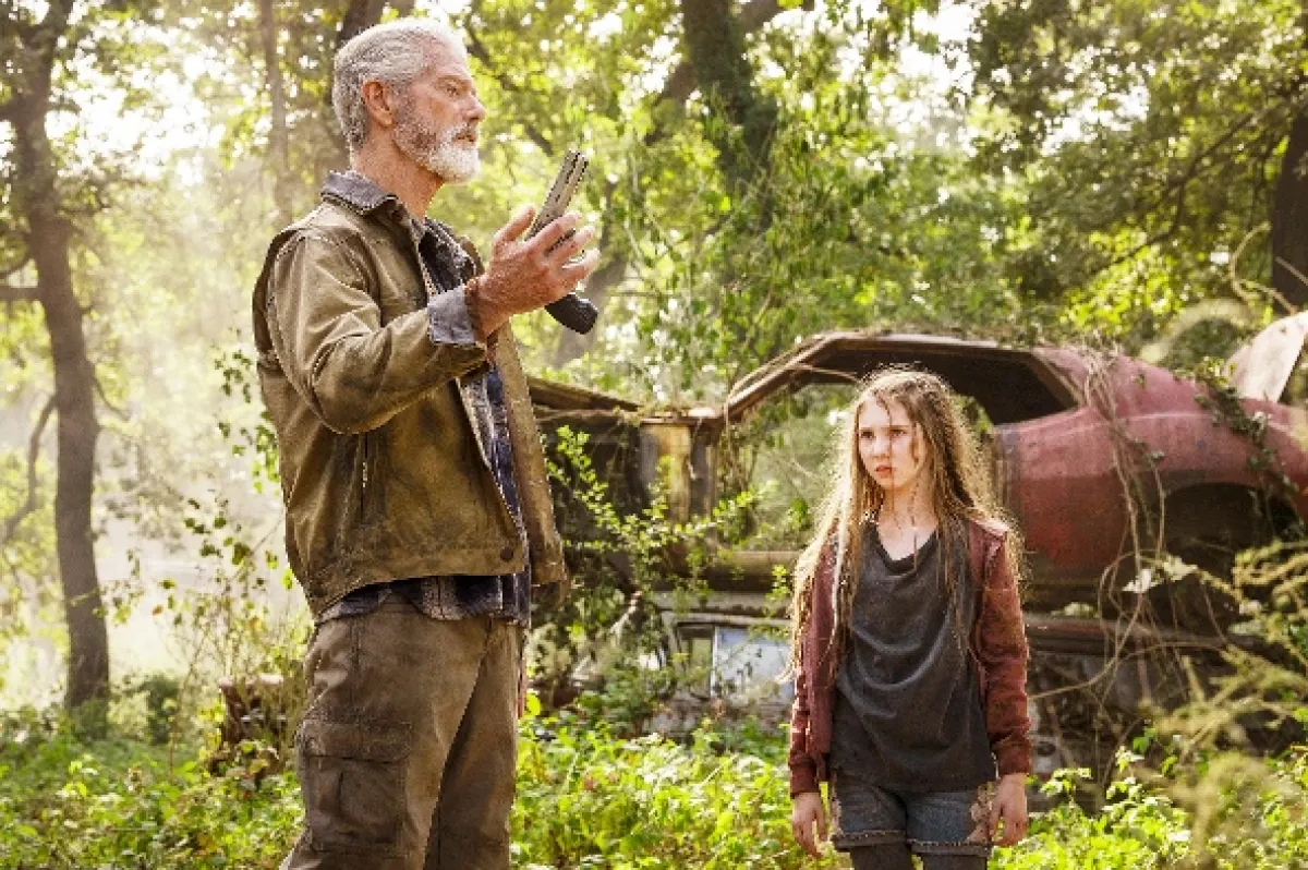Smrt ve tmě 2 (Don’t Breathe 2), 2021 - fotogaléria