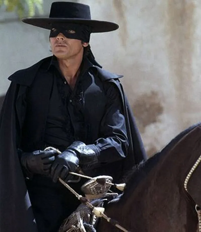 Zorro, 1975 - fotogaléria