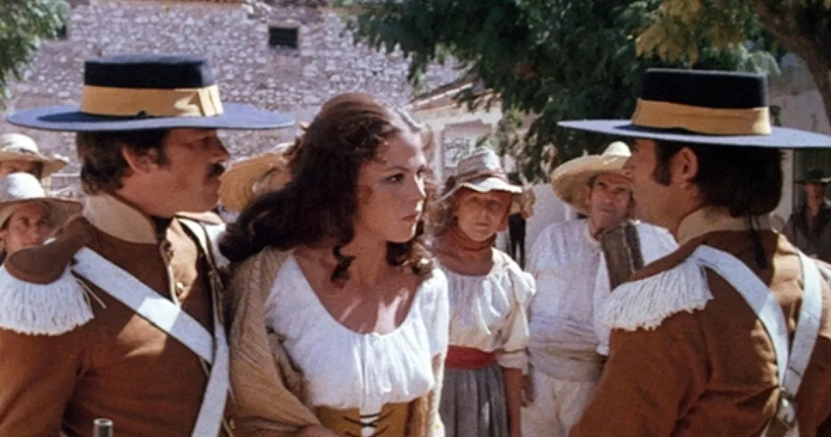 Zorro, 1975 - fotogaléria
