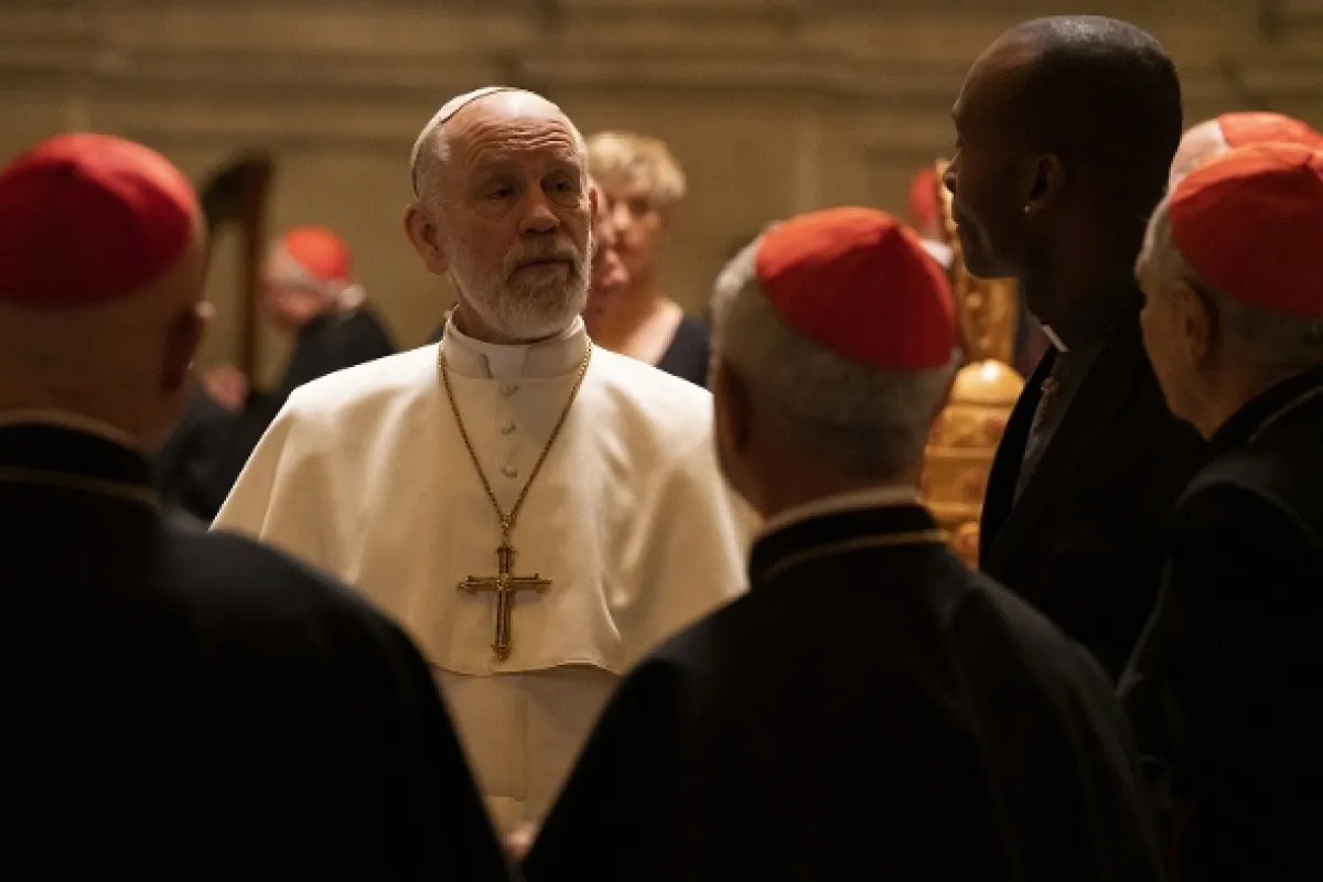 Nový papež (New Pope, The), 2020 - fotogaléria