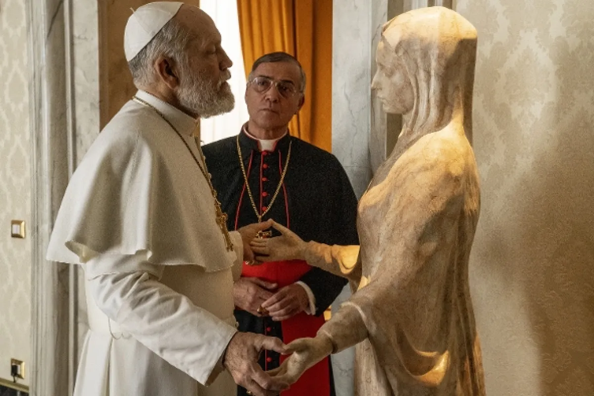 Nový papež (New Pope, The), 2020 - fotogaléria