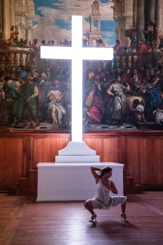 Nový papež (New Pope, The), 2020 - fotogaléria