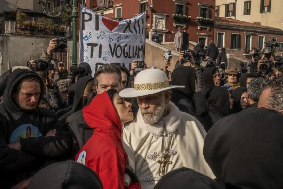Nový papež (New Pope, The), 2020 - fotogaléria