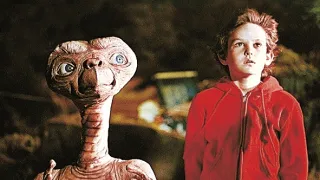 E. T. mimozemšťan