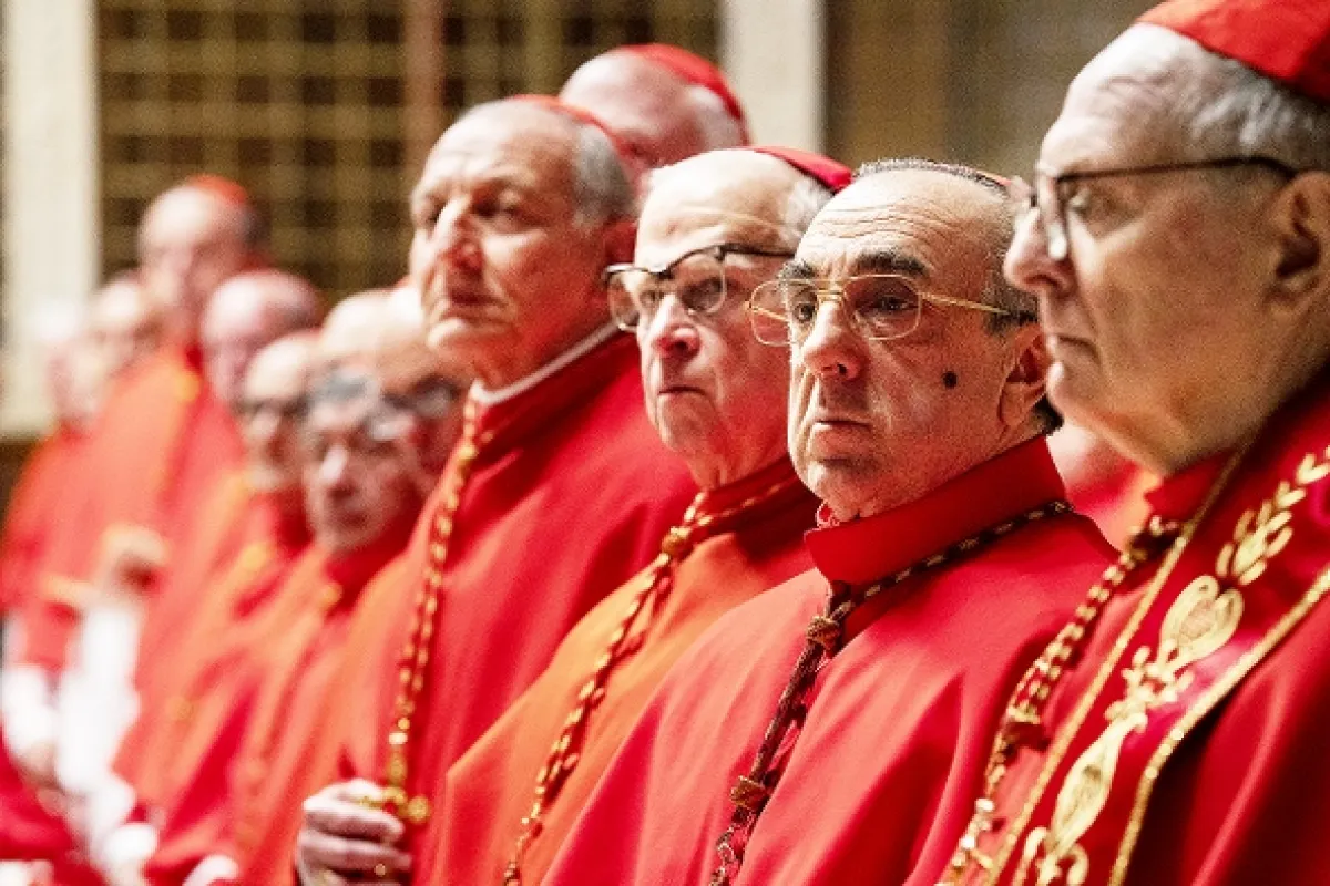 Nový papež (The New Pope), 2020 - fotogaléria