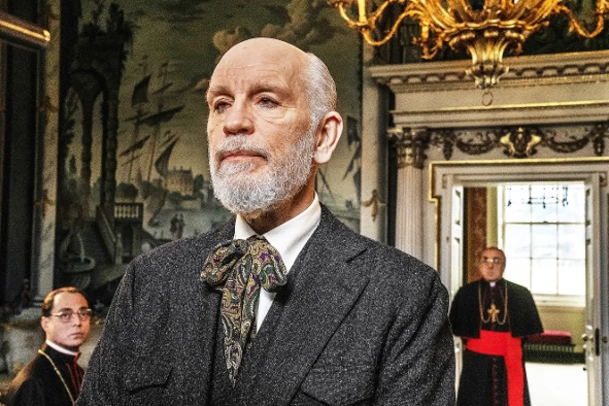 Nový papež (The New Pope), 2020 - fotogaléria