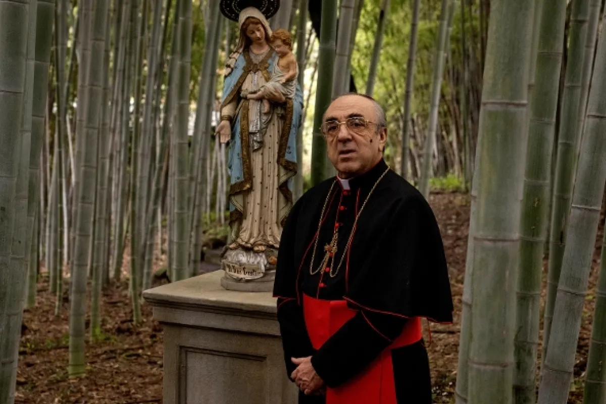 Nový papež (The New Pope), 2020 - fotogaléria