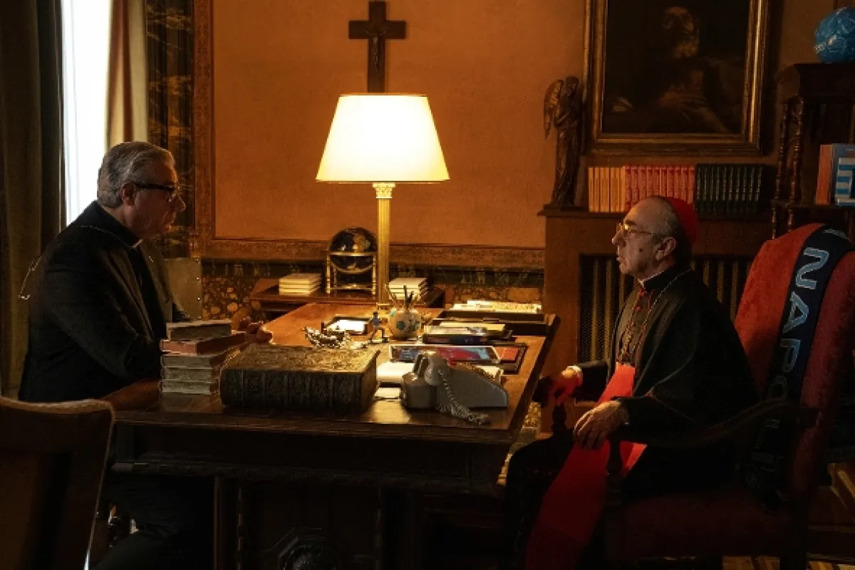 Nový papež (New Pope, The), 2020 - fotogaléria