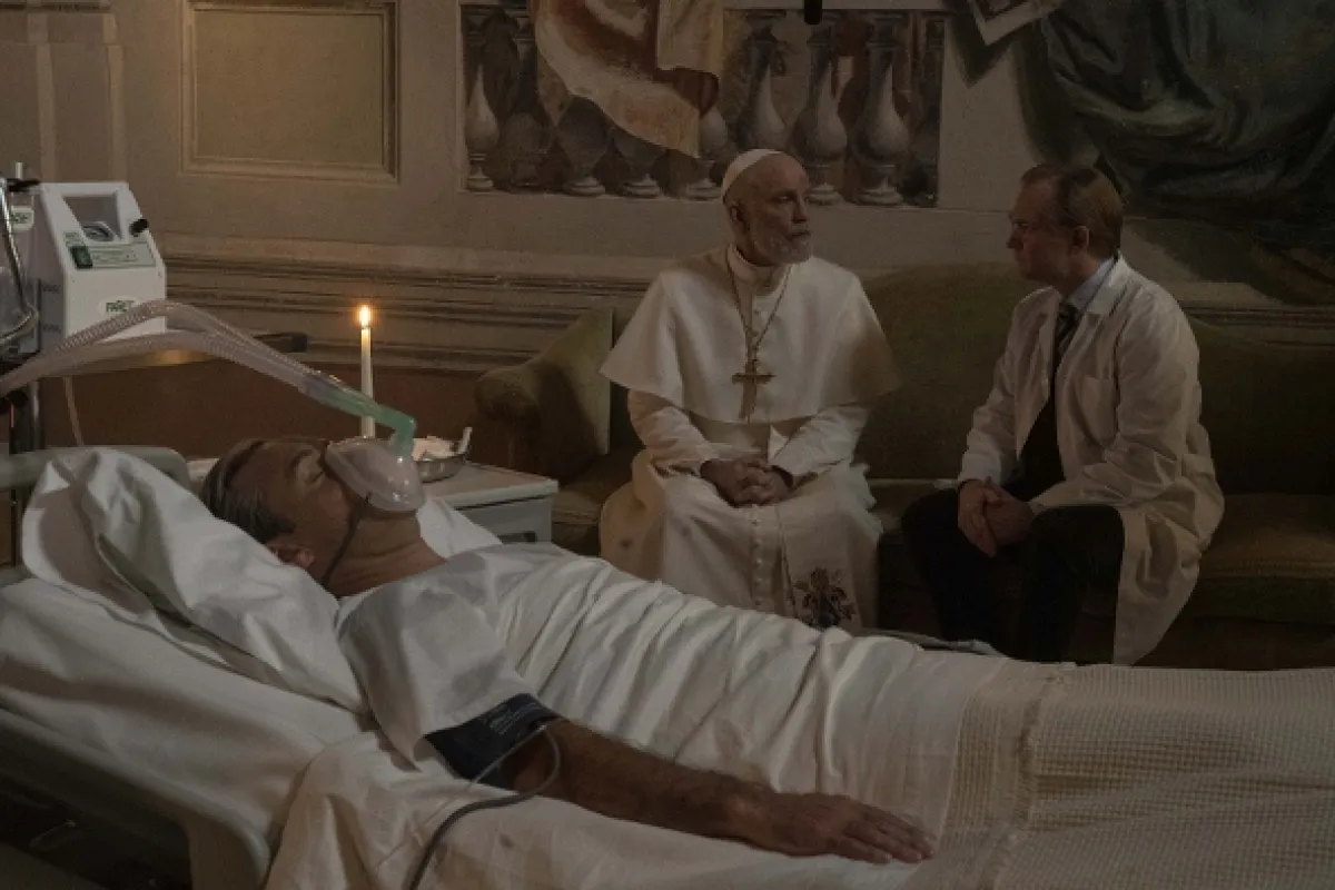 Nový papež (New Pope, The), 2020 - fotogaléria