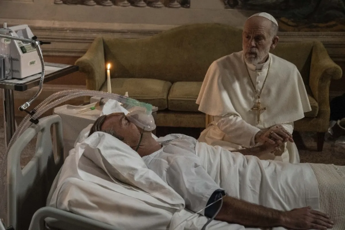 Nový papež (New Pope, The), 2020 - fotogaléria