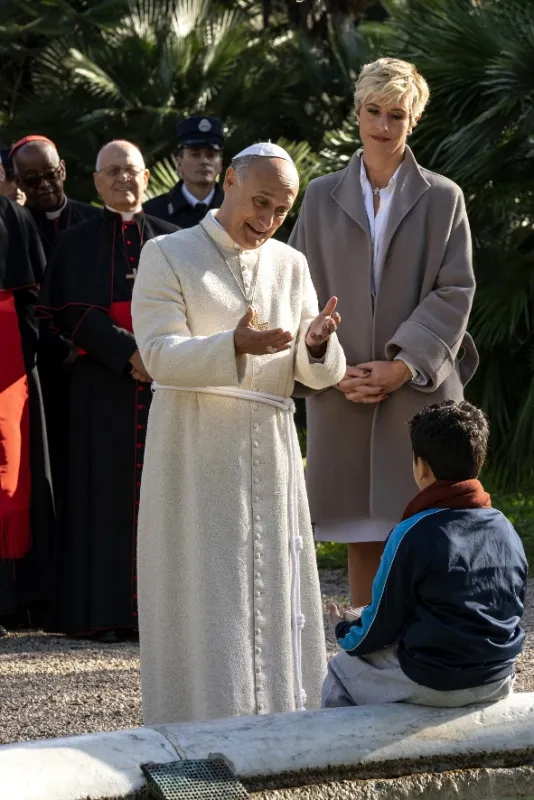 Nový papež (The New Pope), 2020 - fotogaléria