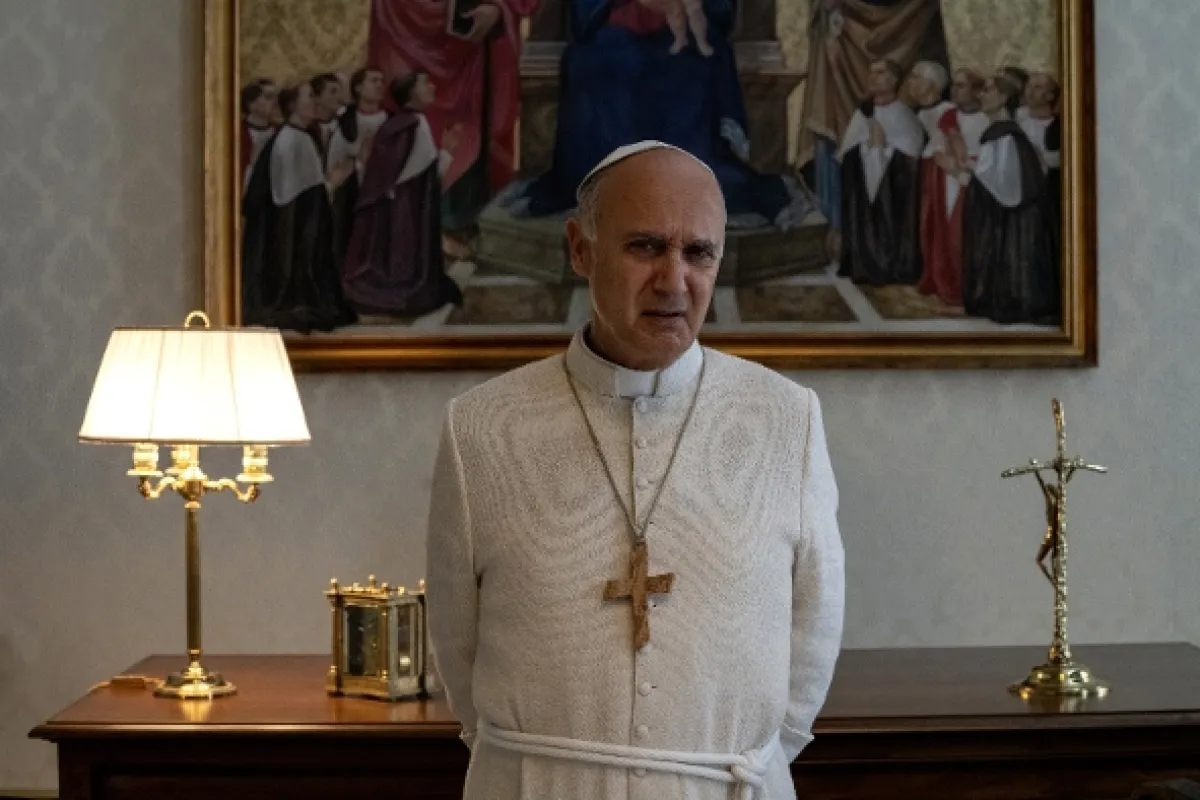 Nový papež (The New Pope), 2020 - fotogaléria
