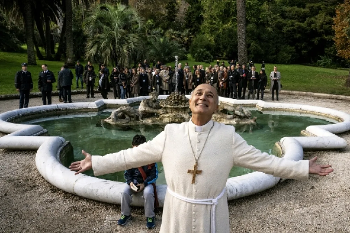 Nový papež (The New Pope), 2020 - fotogaléria