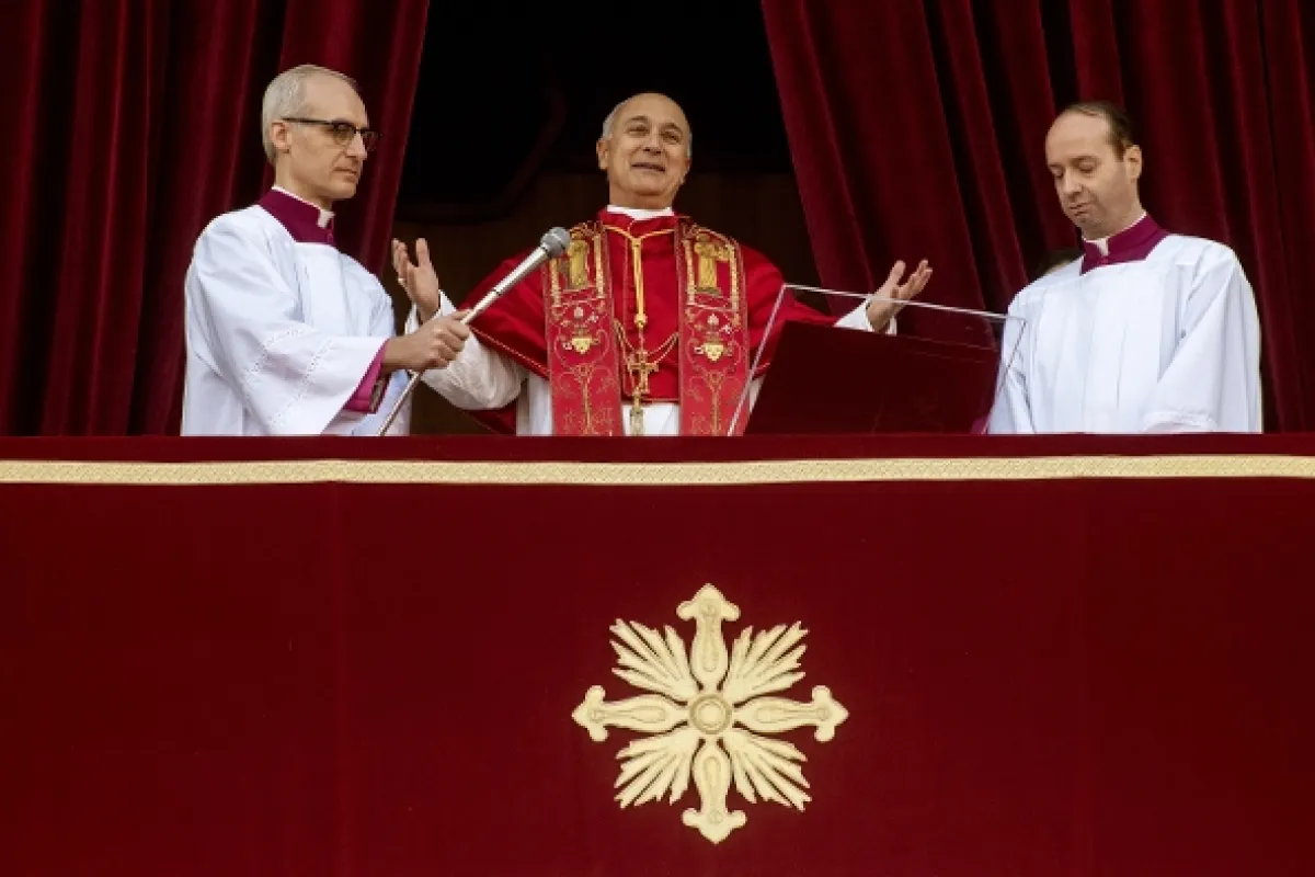 Nový papež (The New Pope), 2020 - fotogaléria