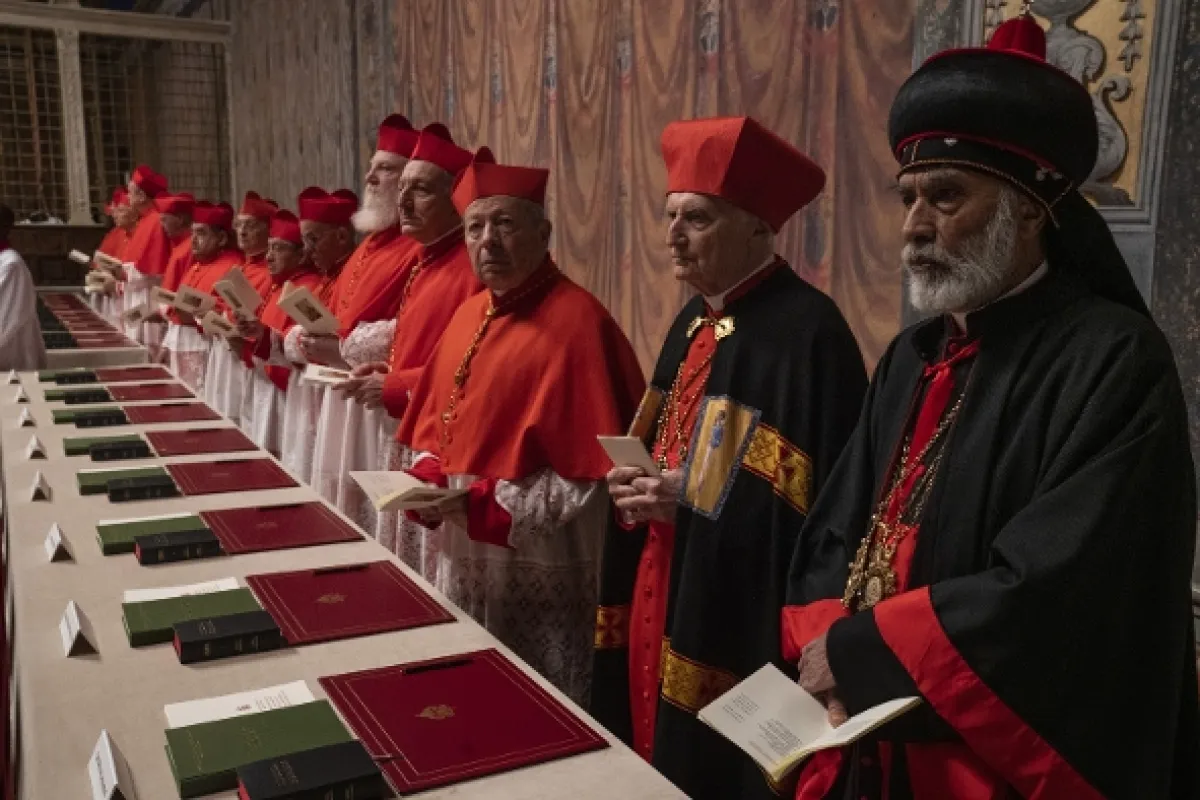Nový papež (The New Pope), 2020 - fotogaléria