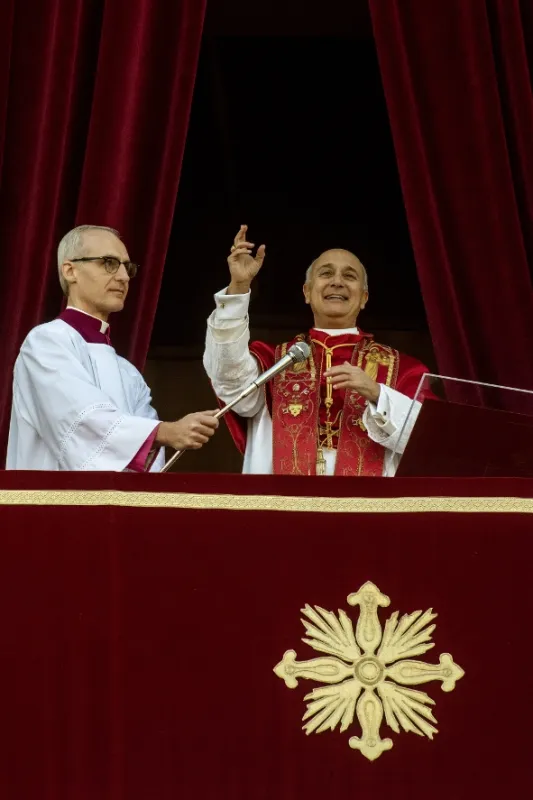 Nový papež (The New Pope), 2020 - fotogaléria