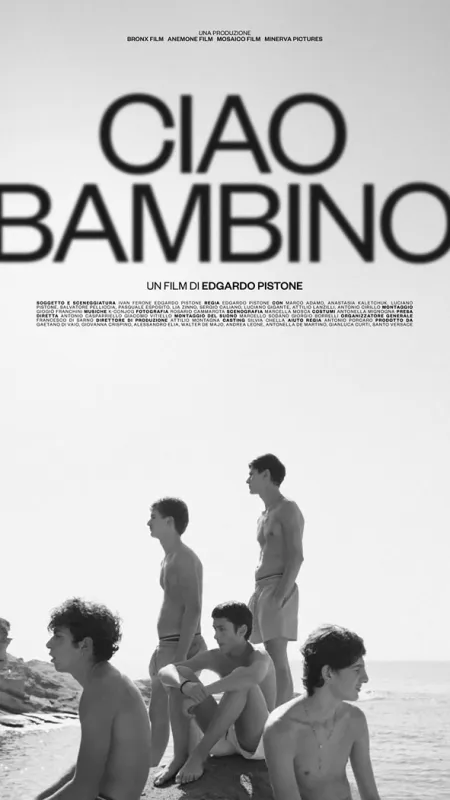Ciao bambino, 2024 - fotogaléria