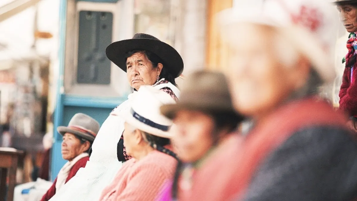 Kamera na cestách: Peru, posvätnými cestami - fotogaléria