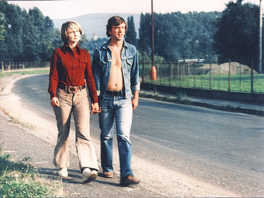 Leto s kovbojom (Léto s kovbojem), 1976 - fotogaléria