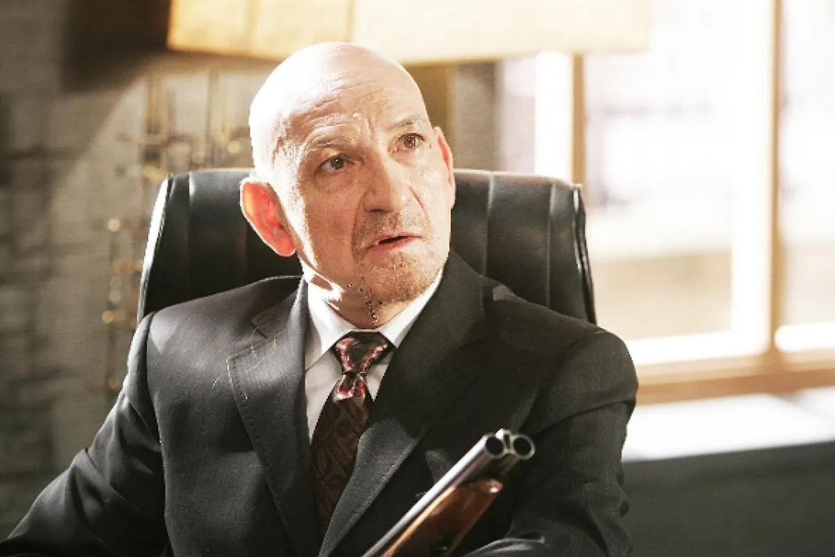 Nabít a zabít (Lucky Number Slevin), 2005 - fotogaléria