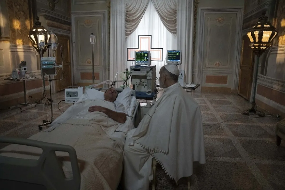 Nový papež (New Pope, The), 2020 - fotogaléria