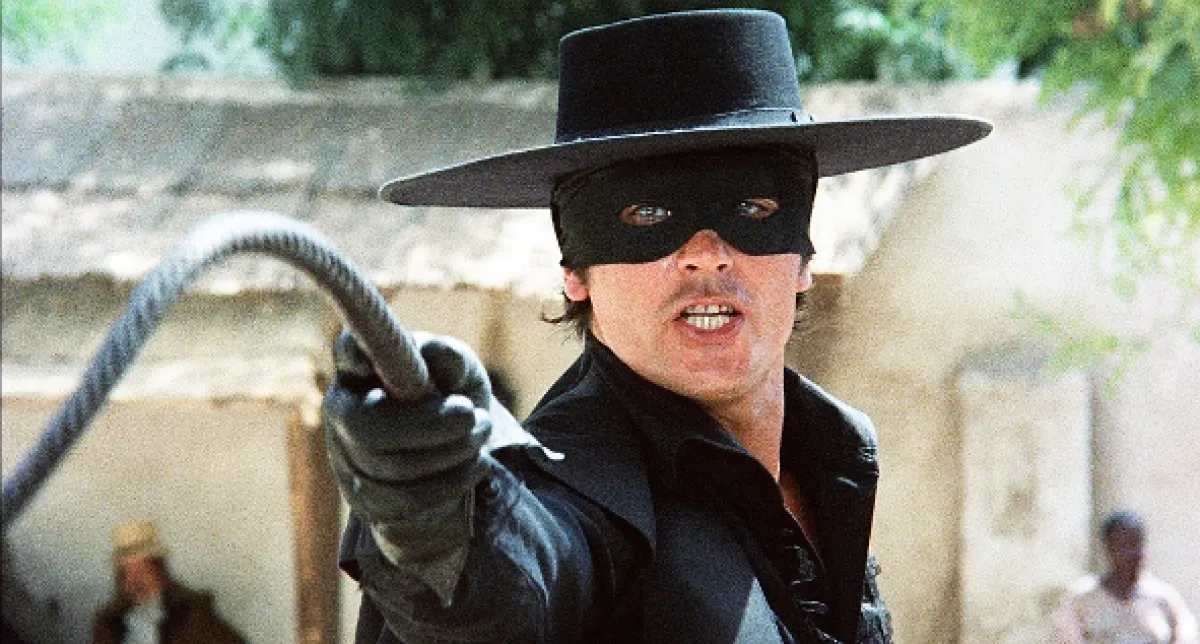 Zorro, 1975 - fotogaléria