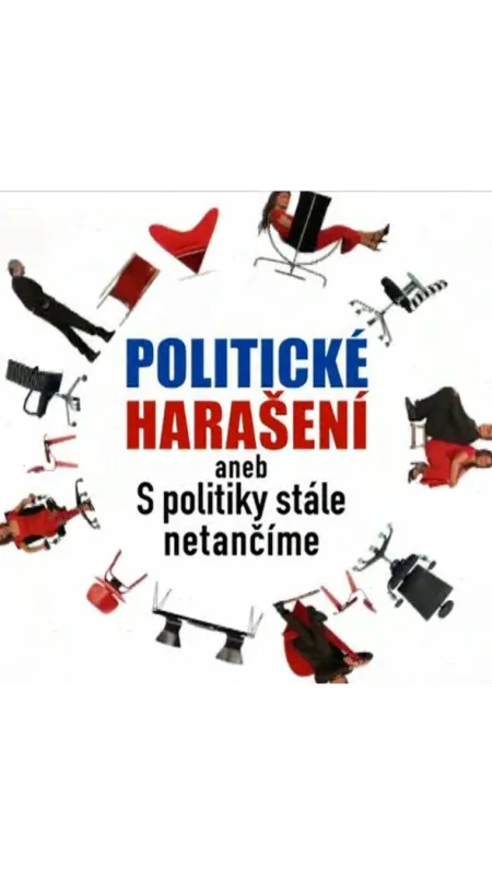 Politické harašení, 2003 - fotogaléria