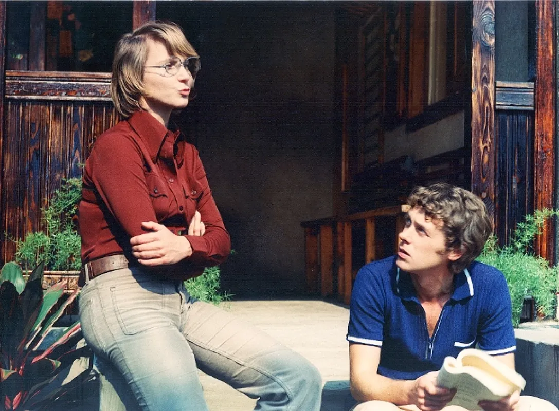 Leto s kovbojom (Léto s kovbojem), 1976 - fotogaléria