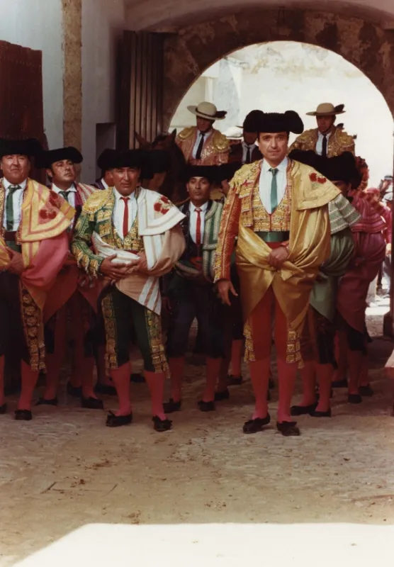 G. Bizet: Carmen, 1984 - fotogaléria
