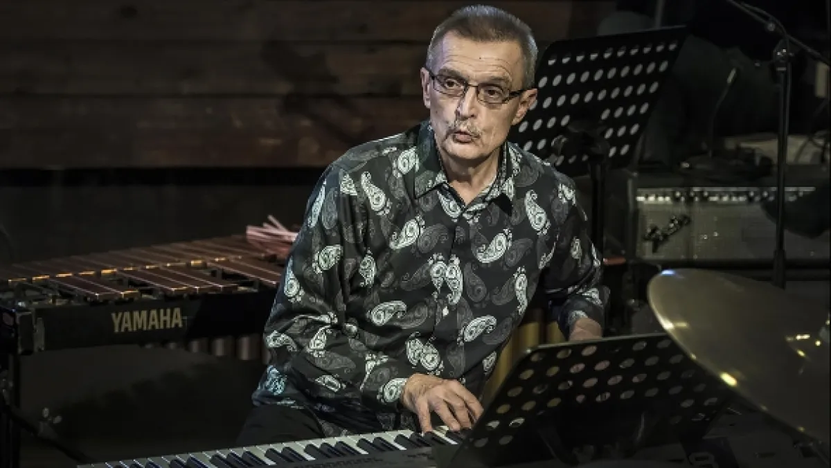 Emil Viklický - Made In Jazz - fotogaléria