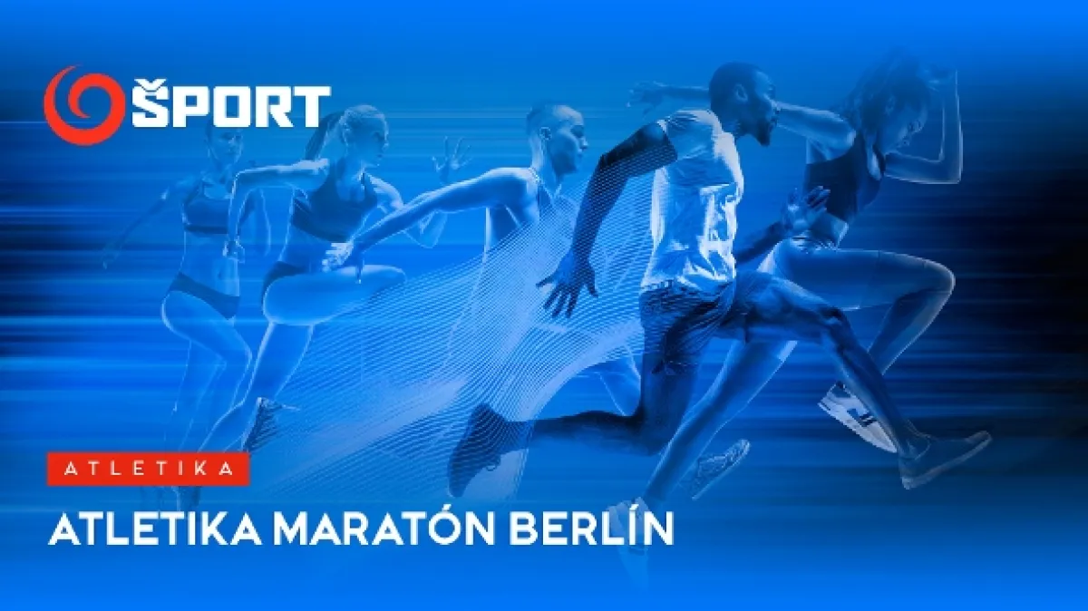 Atletika - Maratón Berlín - fotogaléria