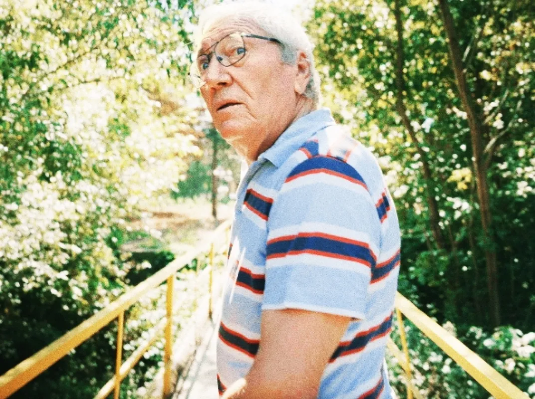Nejsem zlý člověk - fotogaléria