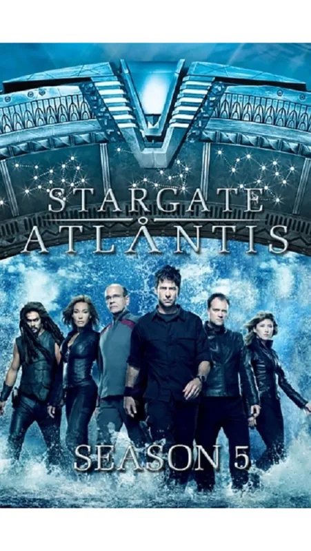 Hvězdná brána: Atlantida (STARGATE ATLANTIS 519 - VEGAS), 2008 - fotogaléria