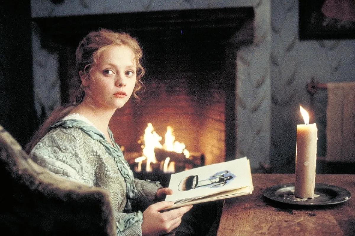 Ospalá díra (Sleepy Hollow), 1999 - fotogaléria