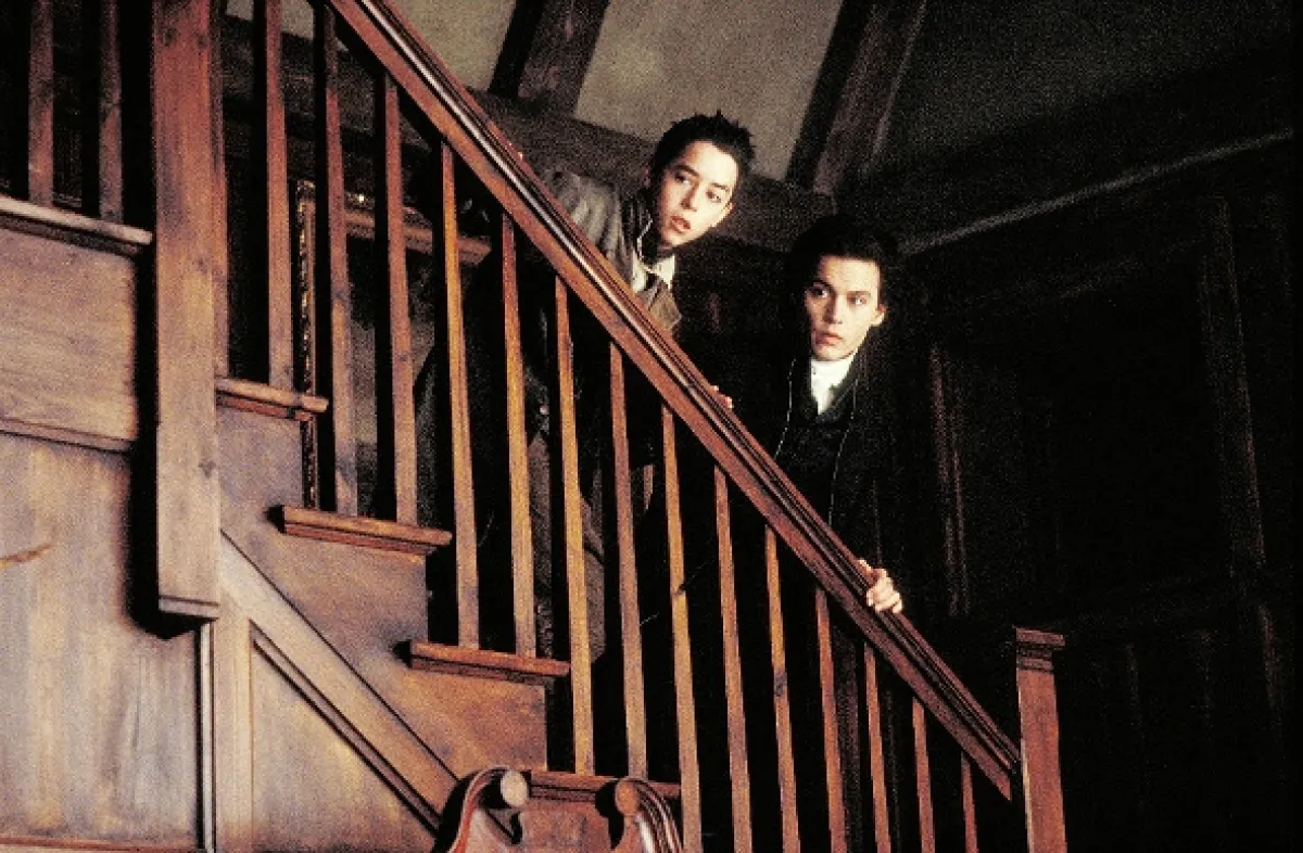Ospalá díra (Sleepy Hollow), 1999 - fotogaléria