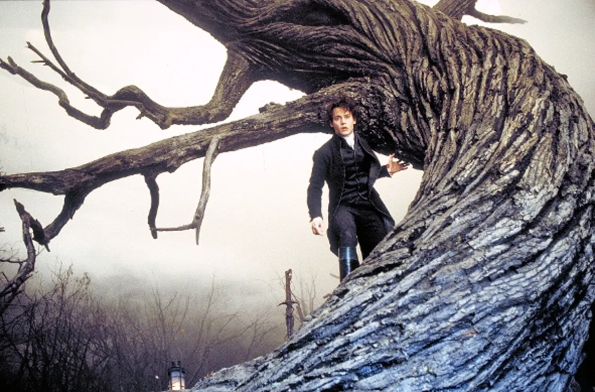 Ospalá díra (Sleepy Hollow), 1999 - fotogaléria